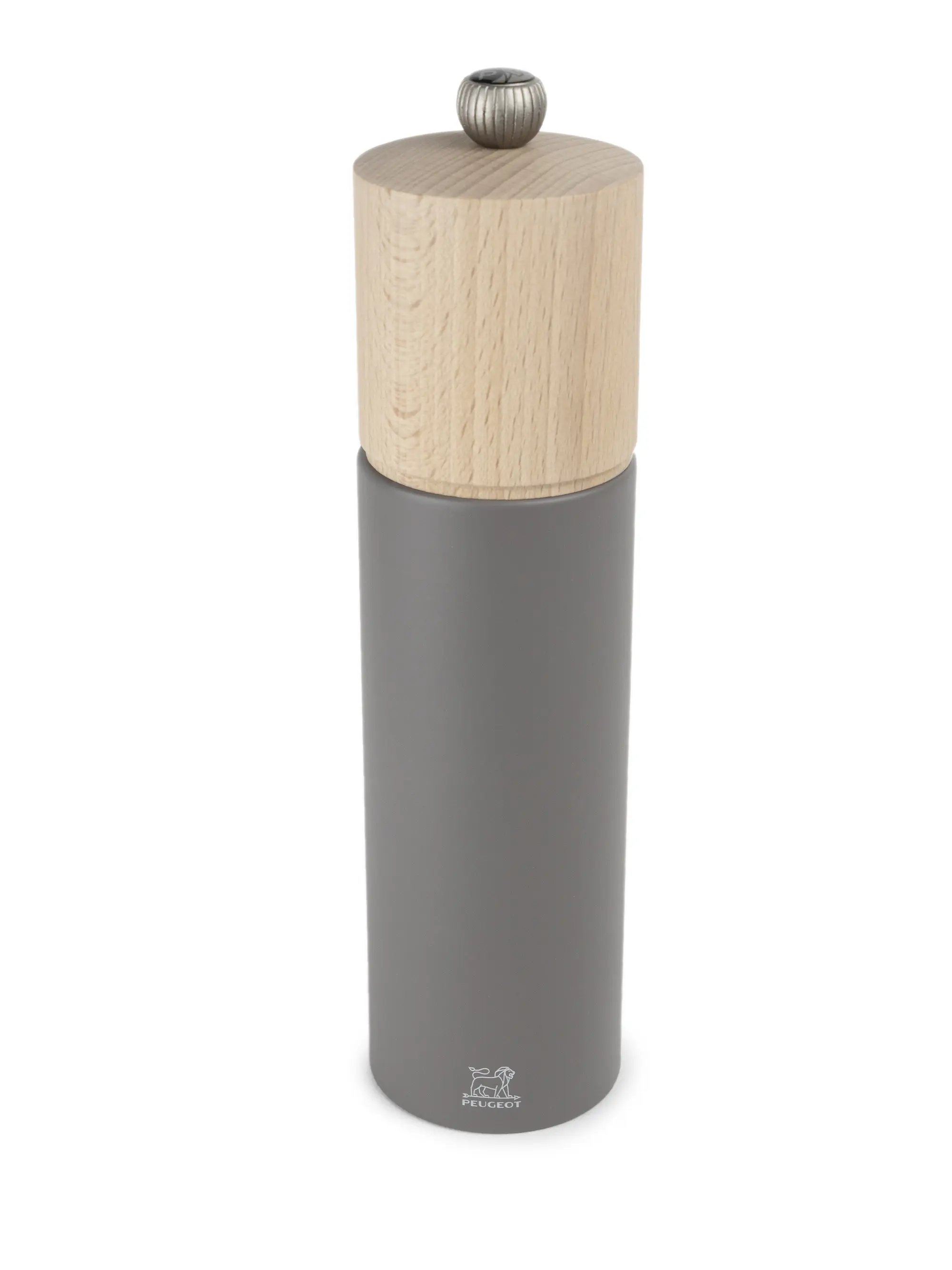 BOREAL Pfeffermühle felsgrau 21 cm