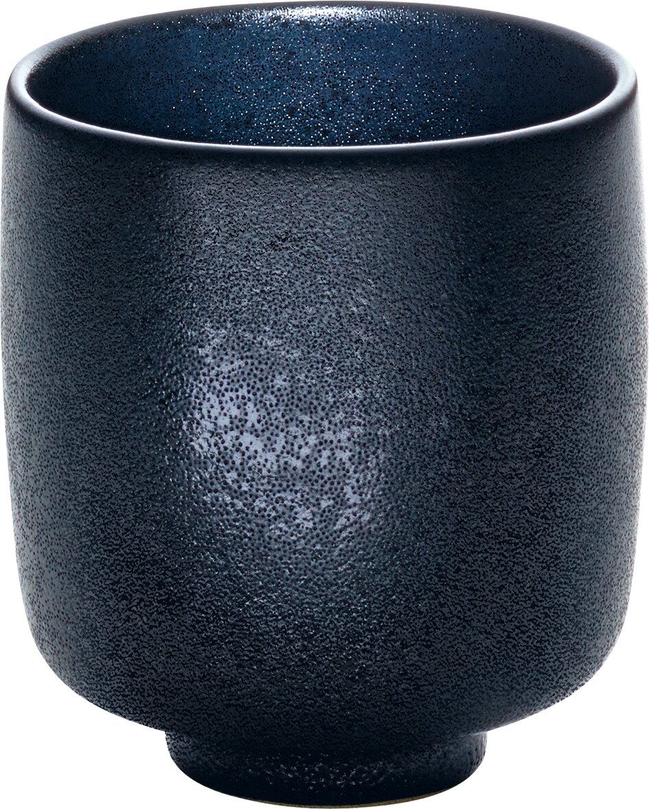 Nara Black - Becher hoch schwarz, 0.30 ltr.