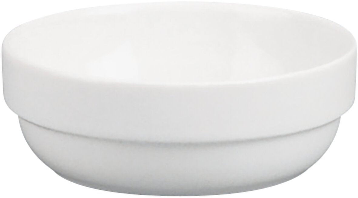 Form 898 - Schälchen rund stapelbar, 10 cm, 0,14 ltr.