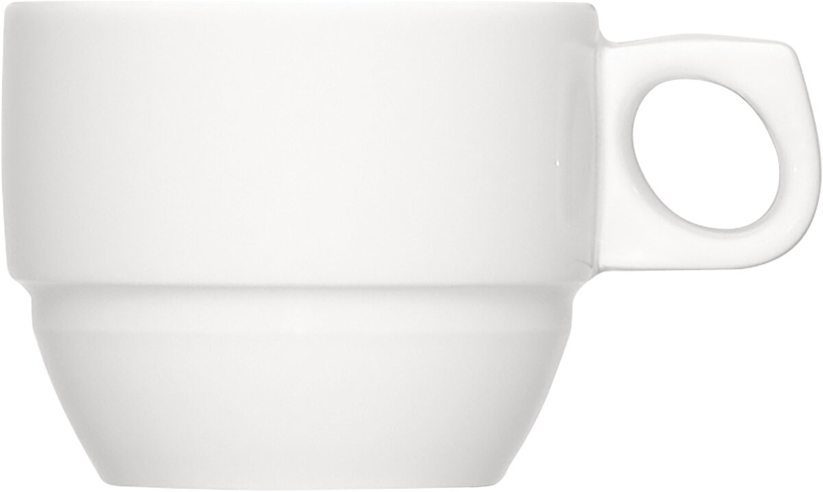 Dimension - Obertasse stapelbar, 0.18 ltr.