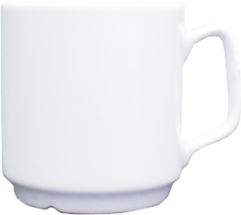 Robert White Bockbecher 26cl stapelbar 