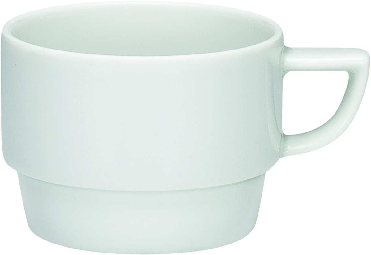 Character - Obertasse stapelbar, 0,18 ltr.