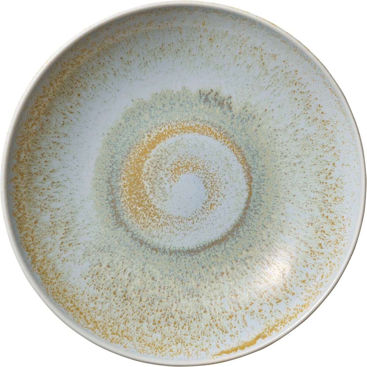 Perfect Match Breeze - Teller tief rund coup, 23 cm