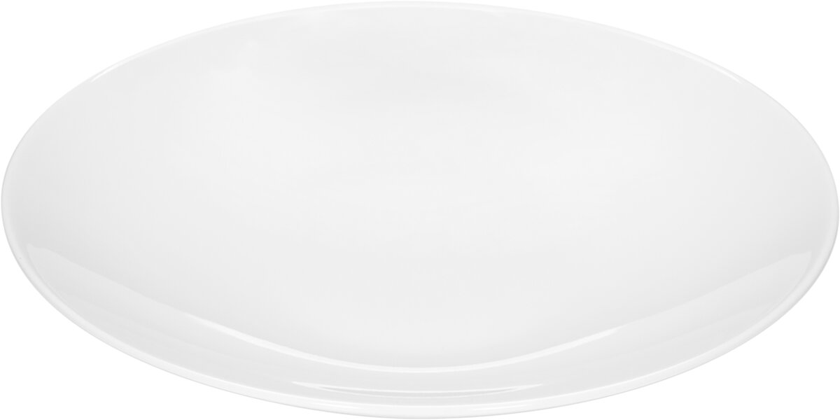 Unlimited - Teller tief rund coup 24 cm
