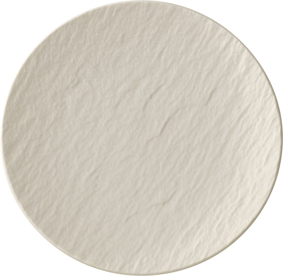 The Rock White Glacier - Coupeteller flach 21 cm