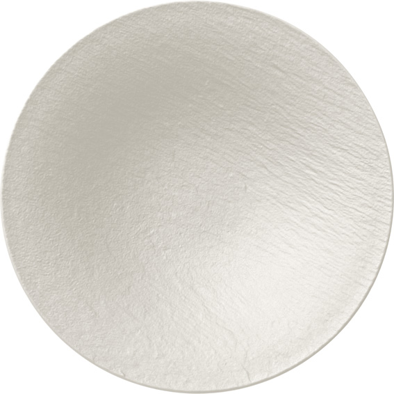 The Rock White Glacier - Coupeteller tief 29 cm