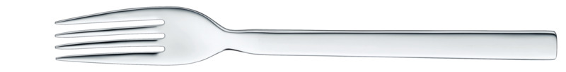 Unic - Menuegabel, 21.5 cm