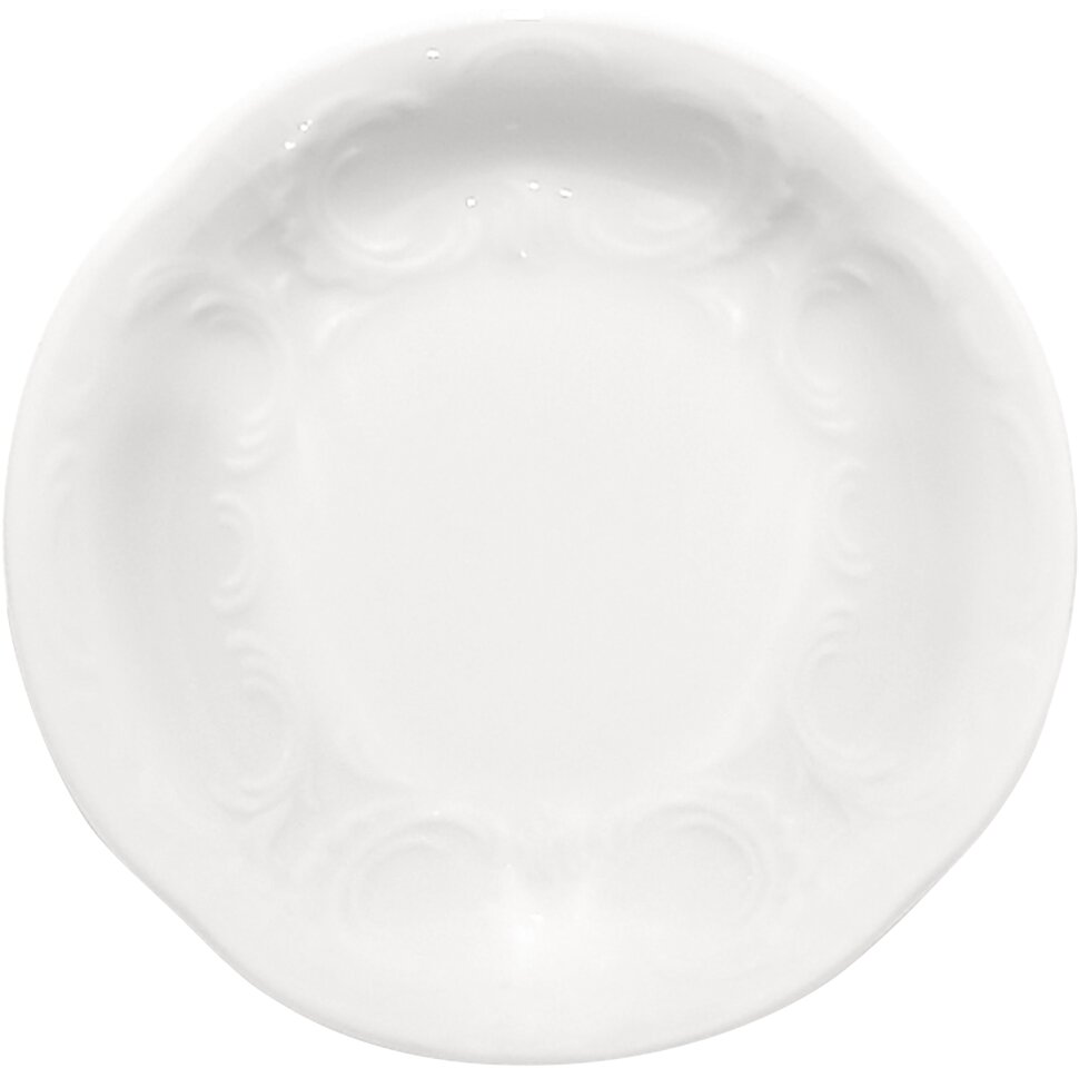 Mozart - Schälchen rund Relief, 8 cm, 0.04 ltr.