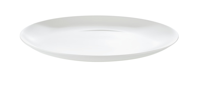 Ava - Teller Coup flach 30 cm 