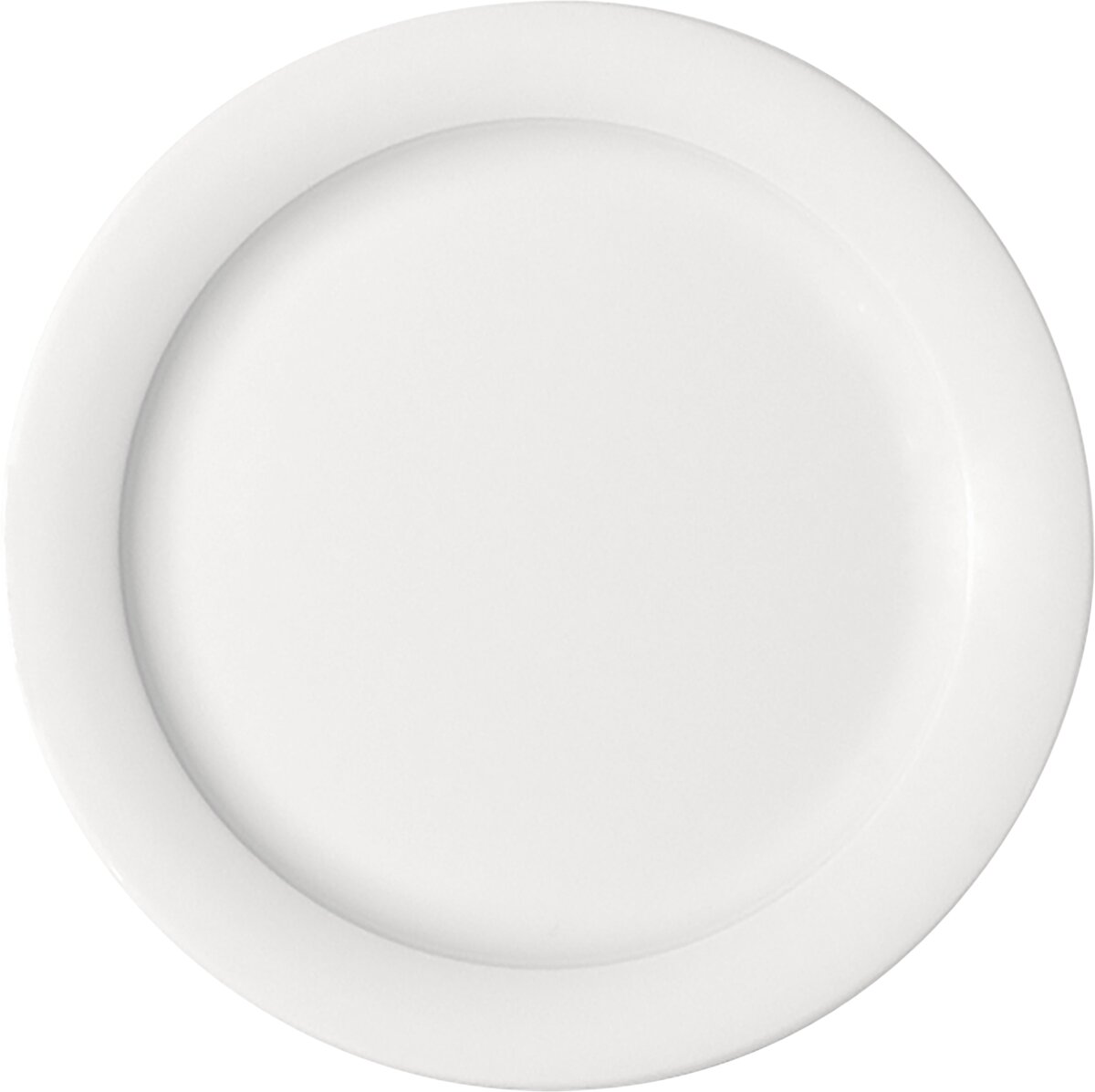 Dimension - Teller flach rund Fahne, 31 cm