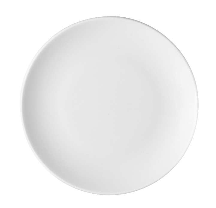 Options - Teller flach coup, 32 cm
