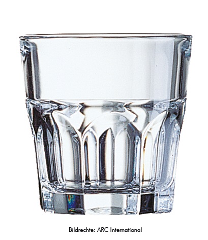 Granity - FB16 Whisky stapelbar 16cl