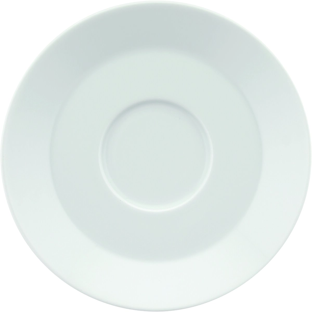 Connect - Kombi-Untertasse rund, 16 cm