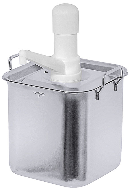Ersatzdeckel zu Dispenser 237