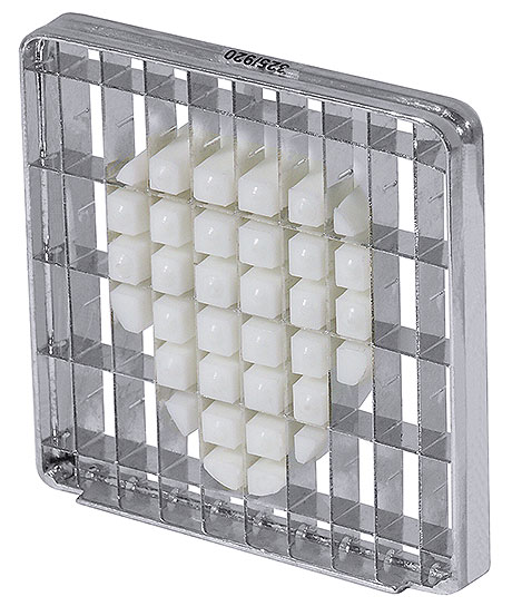 Schneideinsatz zu Pommes frites-Schneider, 10x20 mm