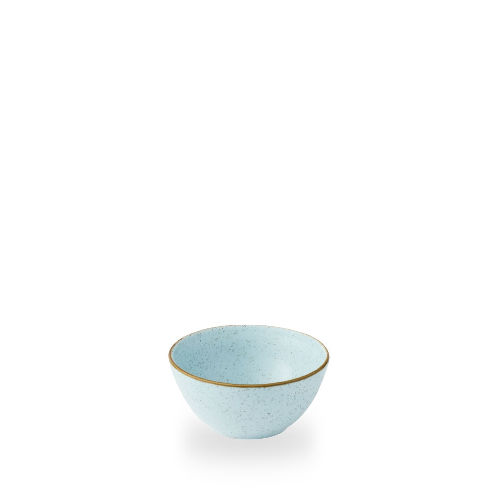 Churchill Stonecast Duck Egg Snack Bowl 40 Cl
