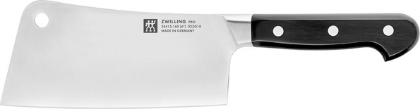 Hackmesser, 16 cm, no-color