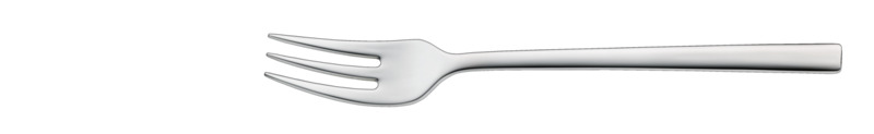 Telos - Kuchengabel, 16 cm