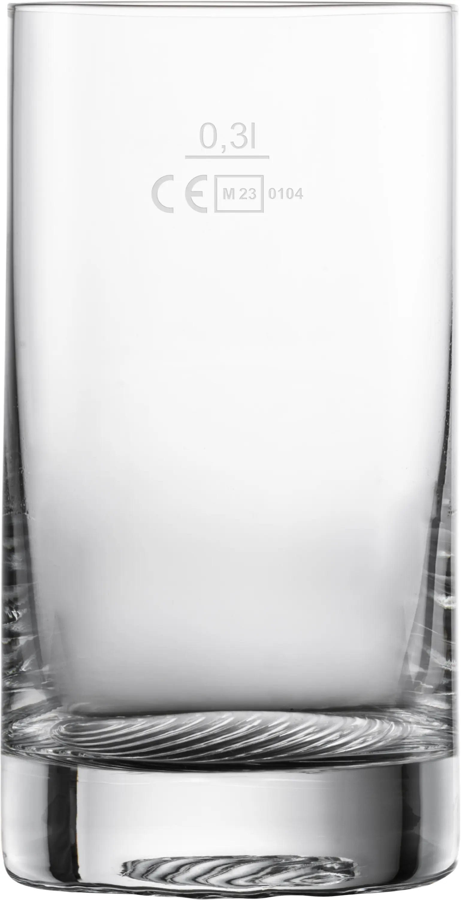 Volume - Becher Klein No. 42 0,3 ltr. /-/ Ce, 0.411 ltr.