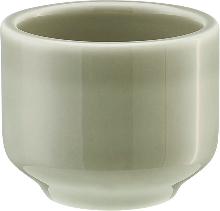Shiro Glaze Steam - Bowl, 7 cm, 0,09 ltr.