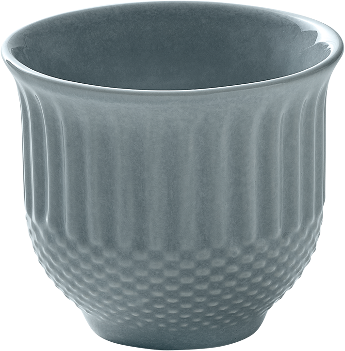 Pine - Obertasse Relief sky 0.08l