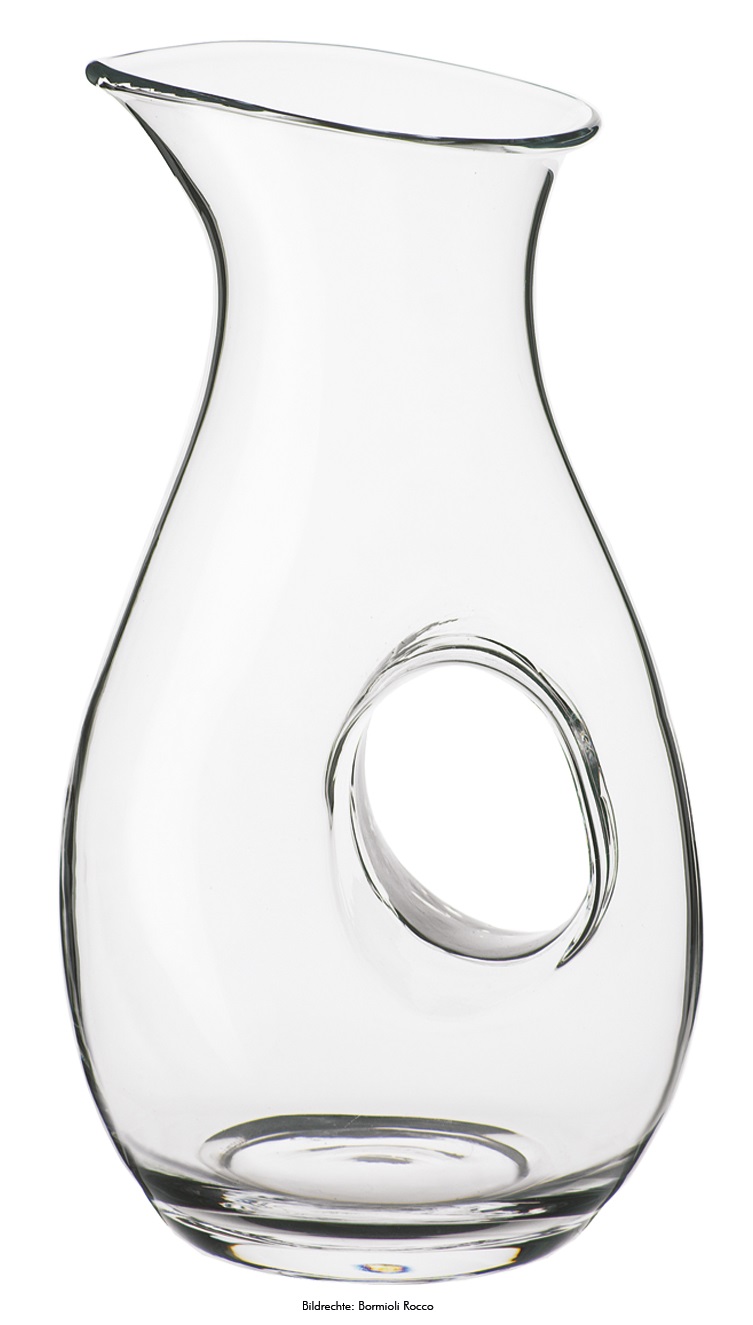 Bormioli, Krüge/Karaffen - Aurum Karaffe 150cl