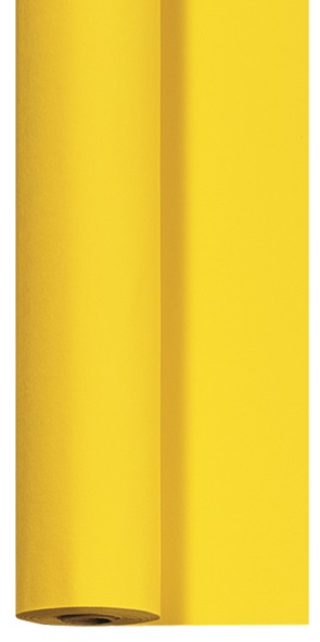 Dunicel-Tischdeckenrolle 1,18 x 10 m, gelb
