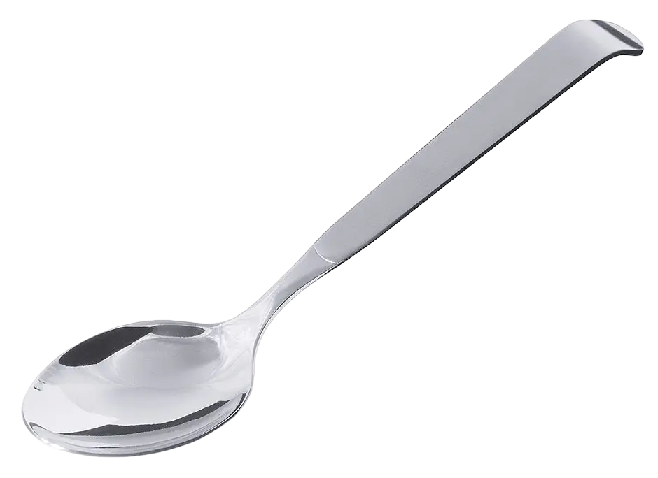 Servierlöffel