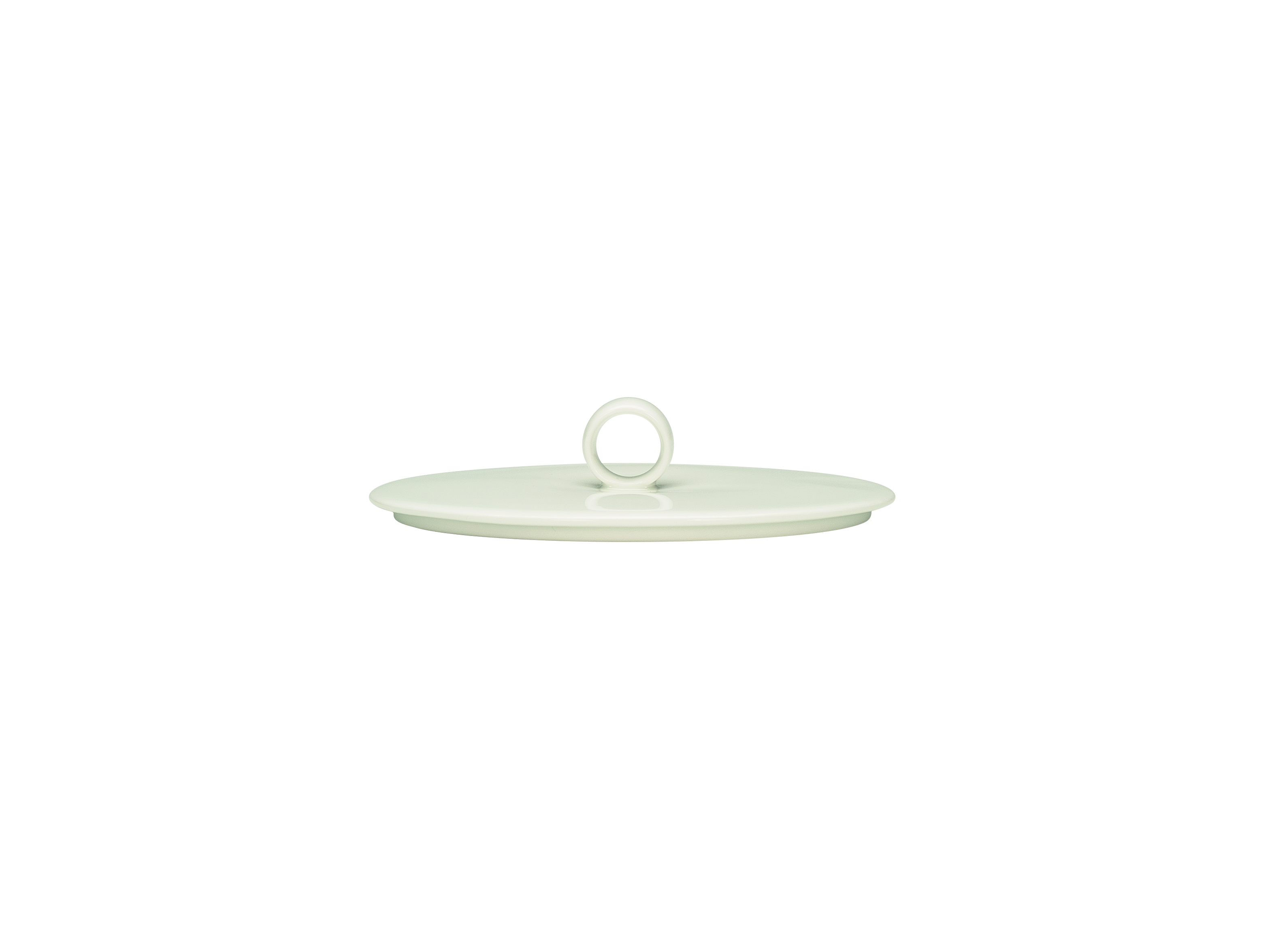 Purity - Deckel oval, 16 cm