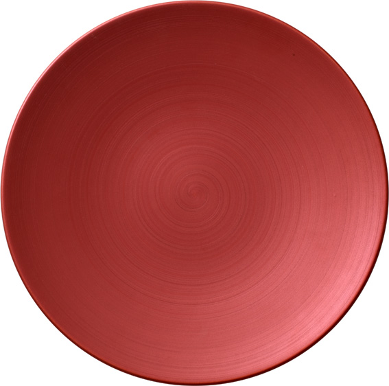 Copper Glow - Coupeteller flach, Ø 21 cm
