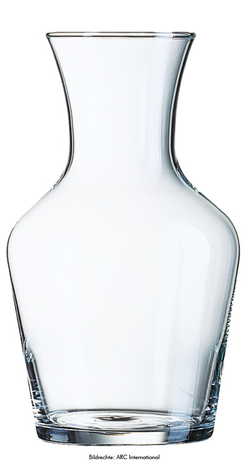 Krüge/Karaffen - Carafon Vin Karaffe, 112 cl