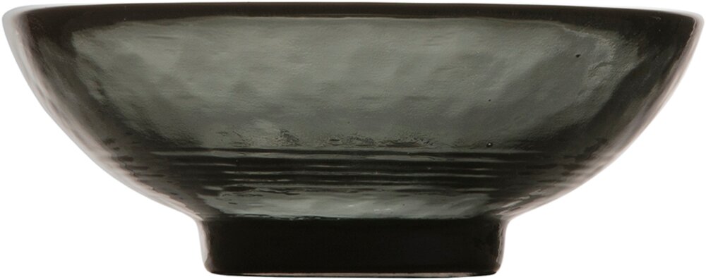 Nivo Glass - Dipschälchen 9 cm Storm, 0.11 ltr.