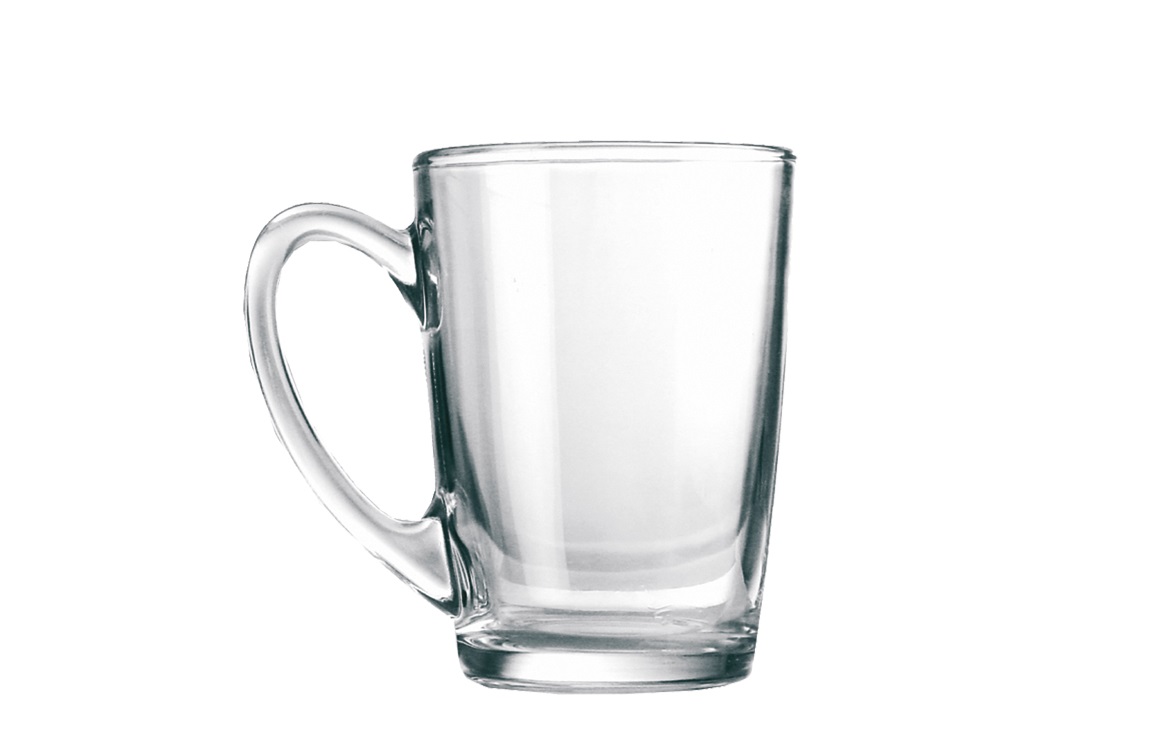 New Morning klar Bockbecher 32cl