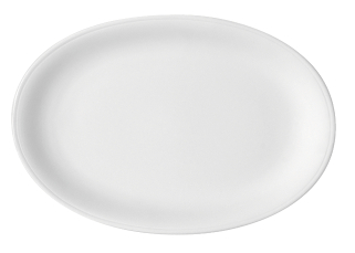 Bonn/Bistro - Platte oval coup, 26 cm