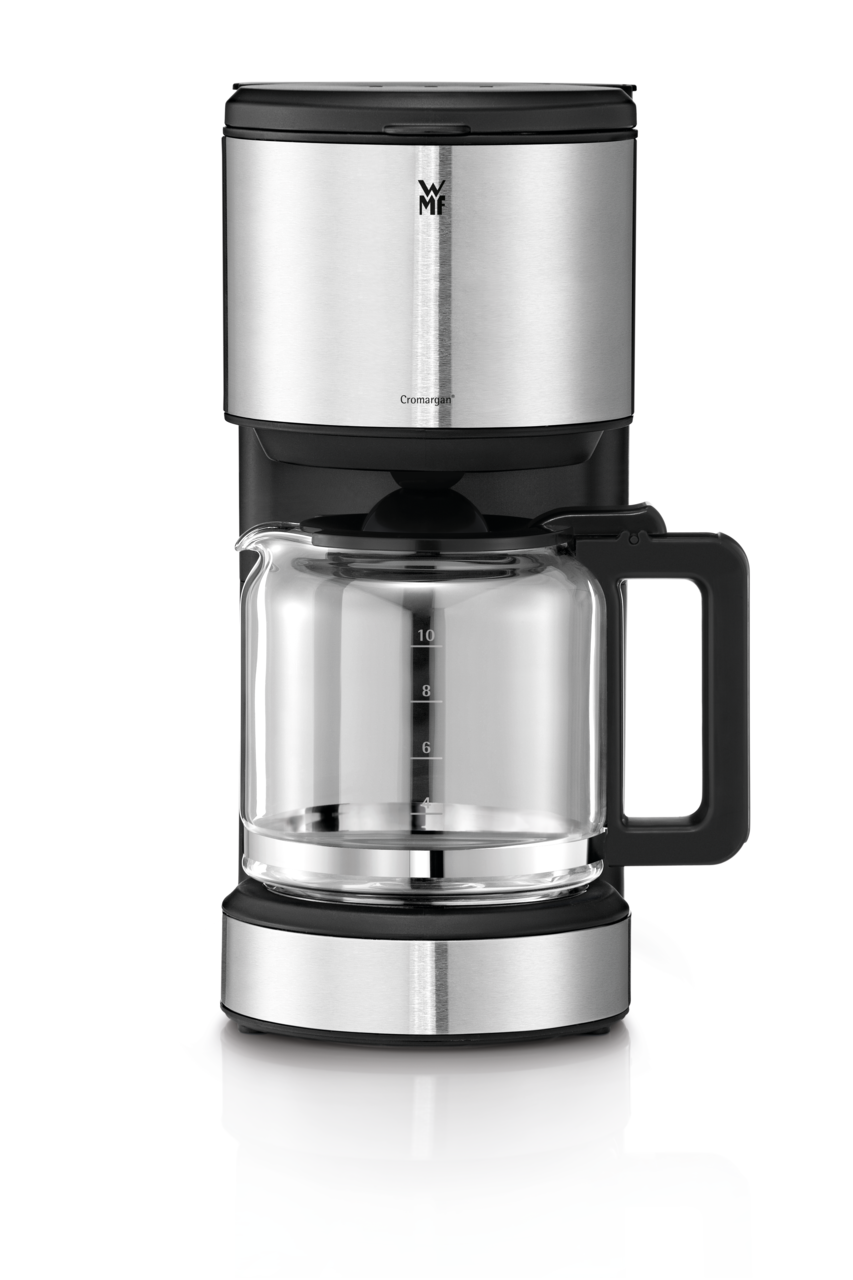 WMF STELIO Aroma Kaffeemaschine Glas