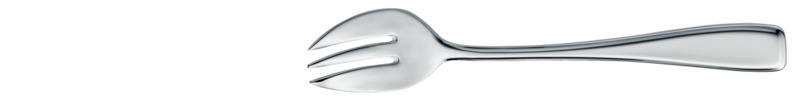 Solid - Austerngabel, 15 cm