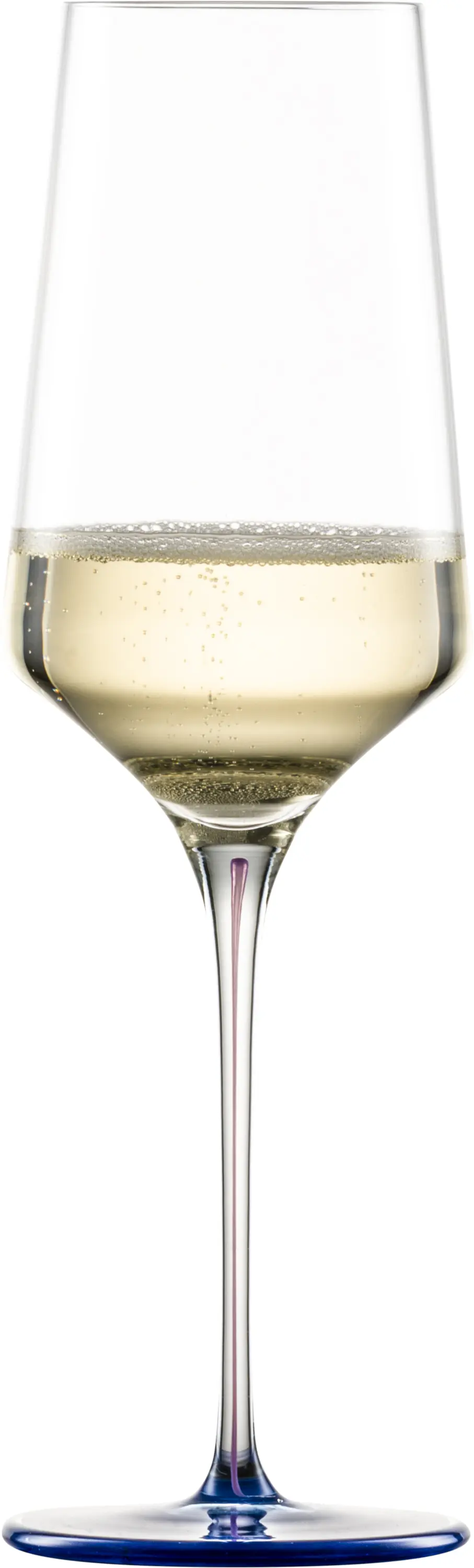 Ink - Sekt No. 77 mit Moussierpunkt Nachtblau, 0.4 ltr.