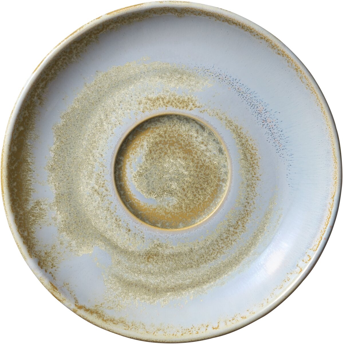 Perfect Match Breeze - Untertasse rund, 14 cm