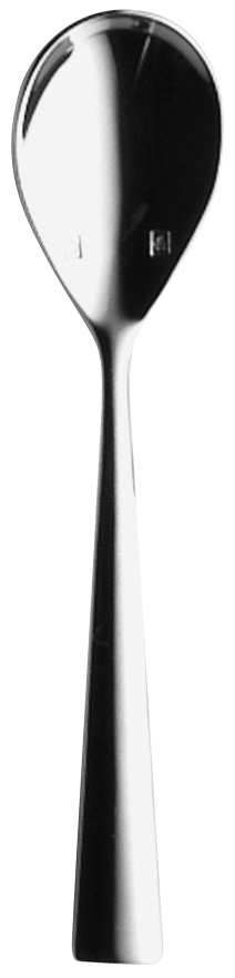 Accent - Moccalöffel 18/10, 110 mm