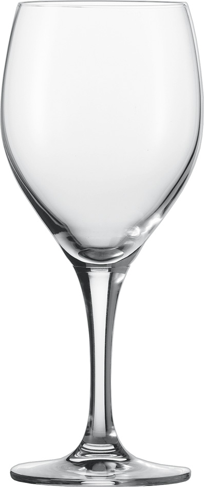 Mondial - Wasser/Rotwein No. 1, 0,1+0,2 ltr. /-/