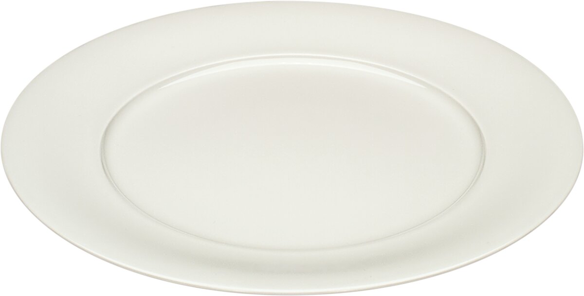 Delight - Teller flach rund Fahne 28 cm