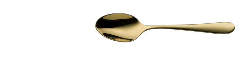 Kaffeelöffel SIGNUM PVD Gold