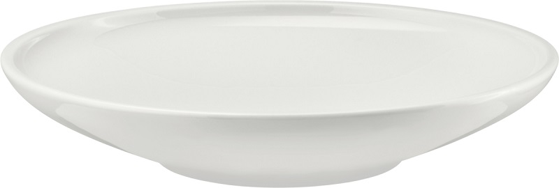  Shiro - Teller tief coup Glatt 21 cm