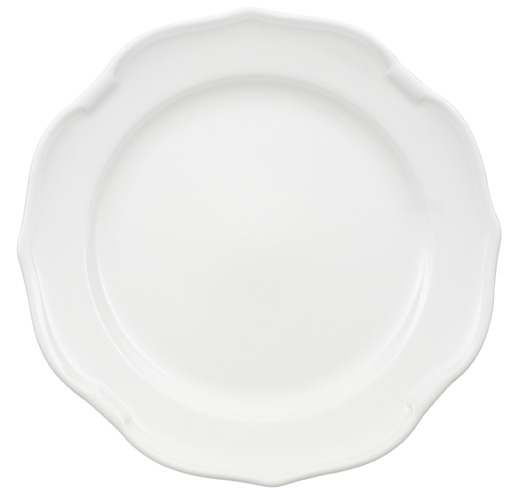 La Scala - Teller flach, 21 cm