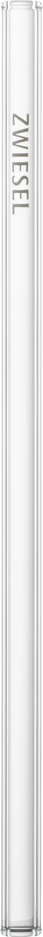 Glastrinkhalm 210 mm