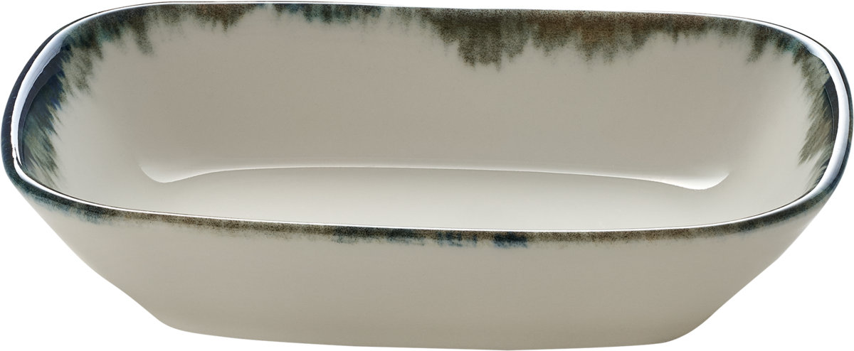 Mirage - Schale rechteckig indigo 15x11cm/0.23l