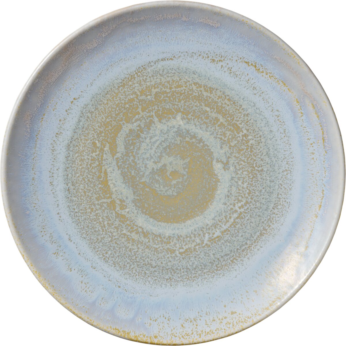 Perfect Match Breeze - Teller flach rund coup, 27 cm