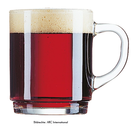Teegläser - Tee-Glühweinbecher stapelb.25cl; 0,2l /-/