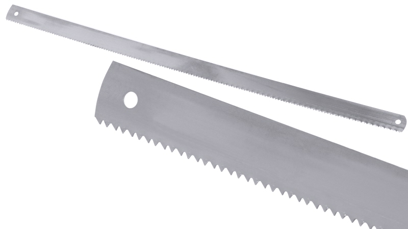 Ersatzsägeblatt für Fleischersäge, 45 cm