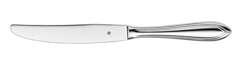 Flair - Menuemesser, Hohlheft 24 cm 18/10